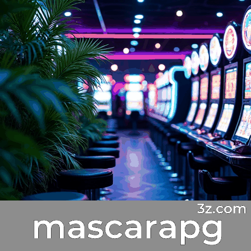 Mascarapg: Jogos de Cassino Incríveis e Imersivos
